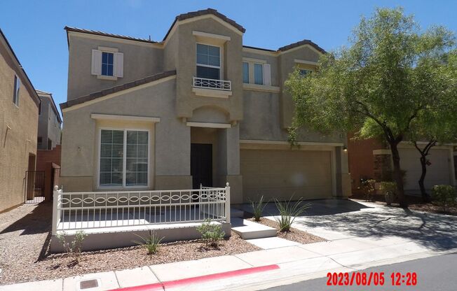 4 beds, 3 baths, $2,399