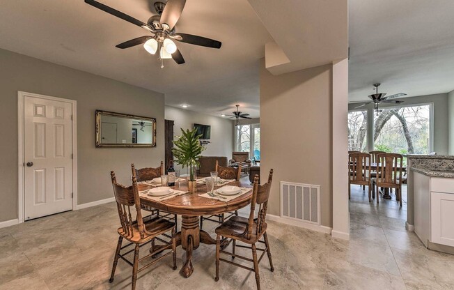Lake Front Townhome with resort-like Views!
