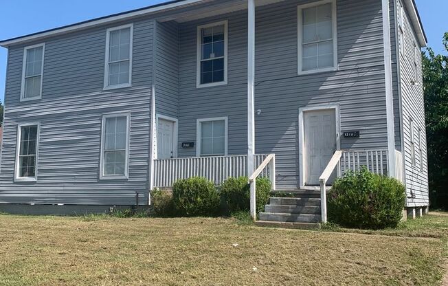 Bossier 2 bed 1 Bath Town home - Housing vouchers accepted!