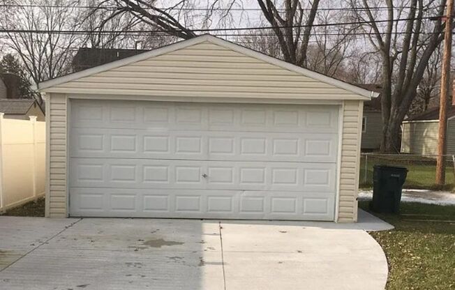 3 Bedroom Single Family Home