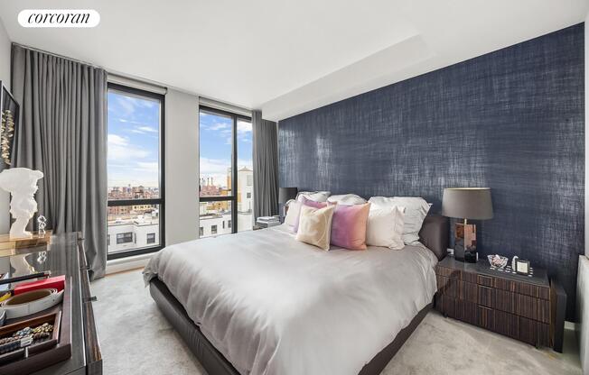 2 beds, 2 baths, 1,111 sqft, $12,000, Unit 21B