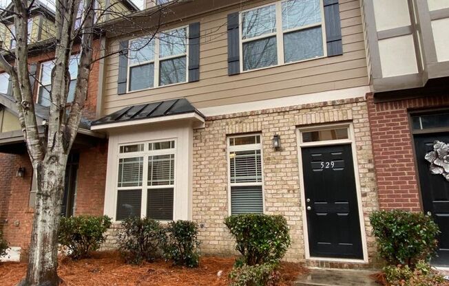 Perfect Blend of Comfort & Convenience - 3 Bedroom Townhome with Community Amenities
