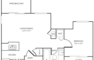 Partner-provided photo for $1795 unit