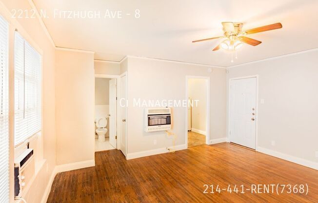 2212 N. Fitzhugh Ave Apt. 9