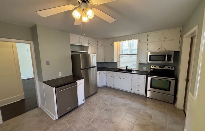 Newly Renovated 3 Bedroom on Park Avenue