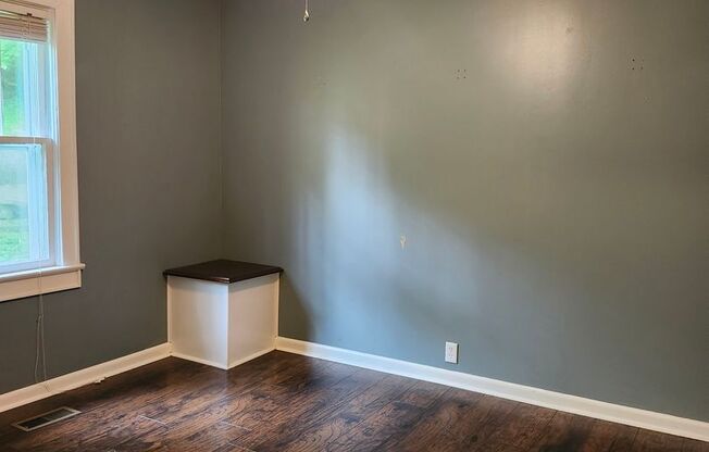 2 Bedroom 1 Bath home near Stuart Heights in Chattanooga TN