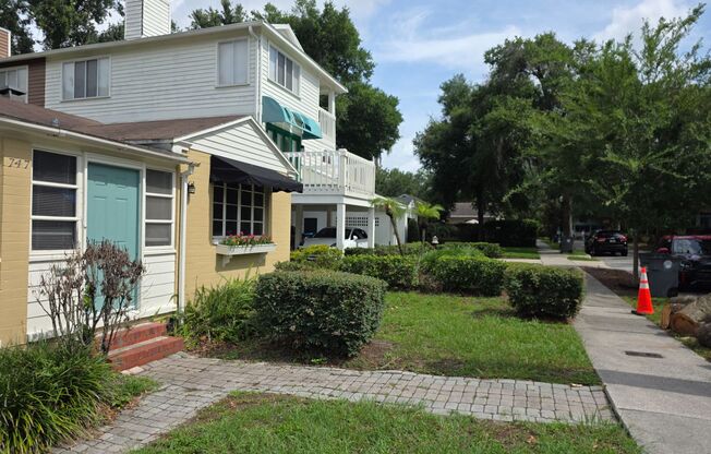 Three Bedroom Home in Winter Park