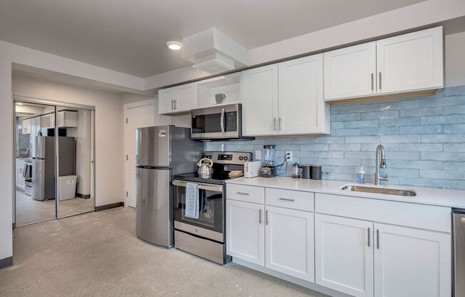 1 bed, 1 bath, 500 sqft, $1,299, Unit 205