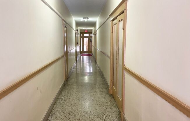 Affordable apartment in Dupont Circle