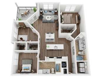 3 beds, 2 baths, 1,473 sqft, $2,372