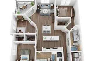 Partner-provided photo for $2372 unit
