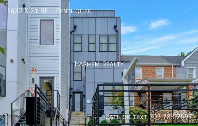 1632 K St NE