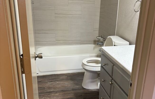 2 beds, 2 baths, 845 sqft, $1,175, Unit E201
