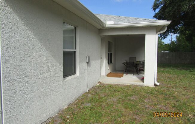 Leigh High Woods Duplex, Side B