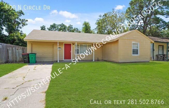 500 N CIR DR
