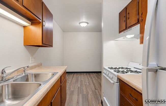 1 bed, 1 bath, 500 sqft, $845, Unit 203