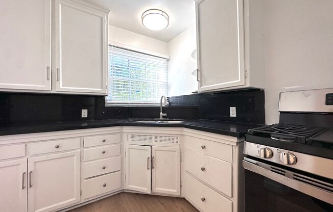 Updated Apartment Unit with Stylish Upgrades