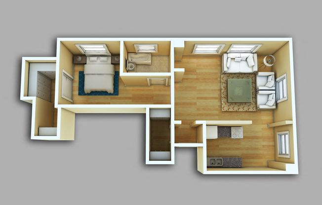 Partner-provided property photo