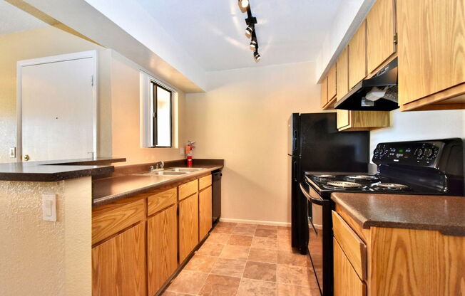 Studio, 1 bath, 535 sqft, $725, Unit 205