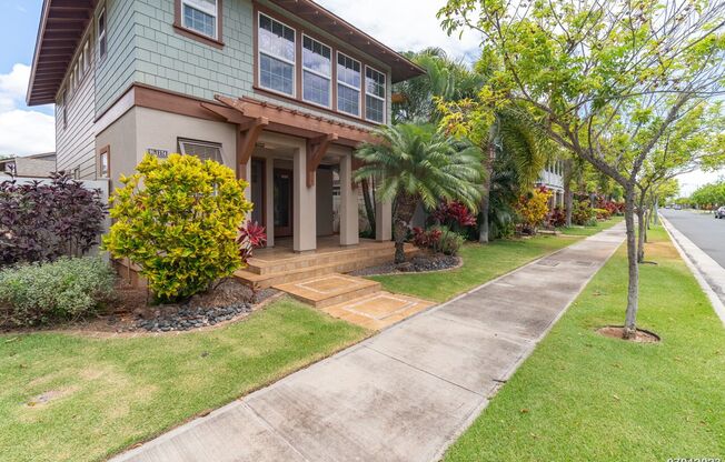 Ka Makana at Hoakalei 3BR/2.5BA/3 Parking, Avail 6/1, Must See!