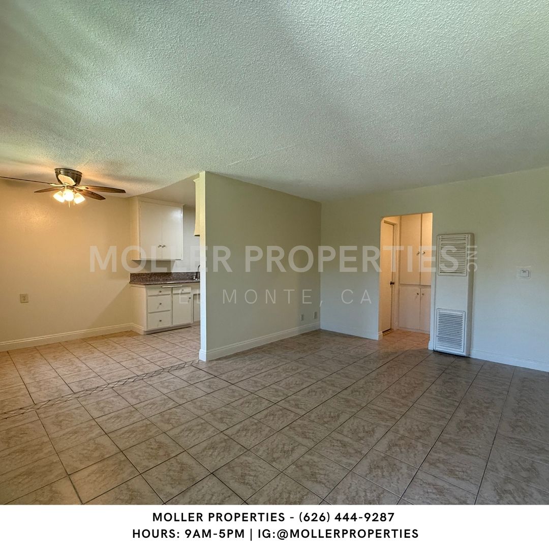 14428 Amar Rd 'B' La Puente 1 bedroom/1 bathroom condo ($1495)