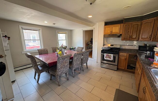 Large 5 Bedroom 2 Bathroom Single Family House for Rent in Long Branch!