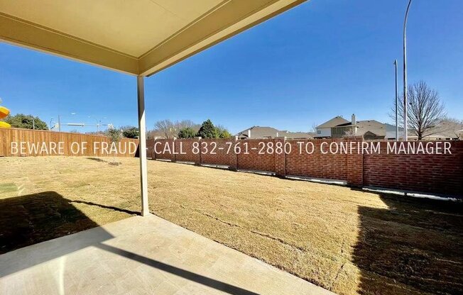 Partner-provided property photo