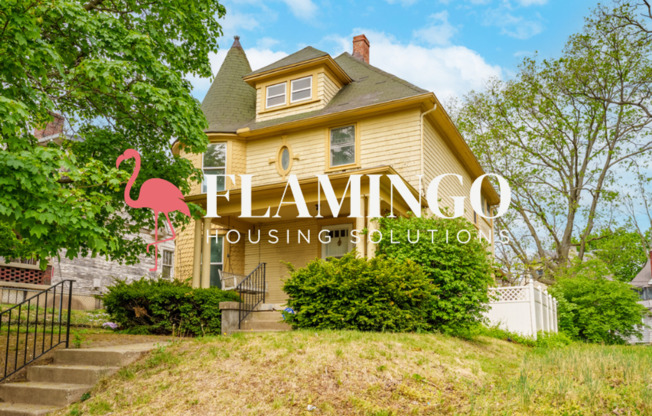 For Rent – 27 Ridge Avenue, Dayton, OH