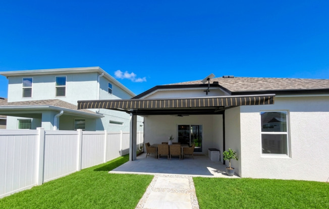 Modern Elegance & Outdoor Oasis in Turtle Creek