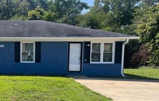 Duplex in Newnan