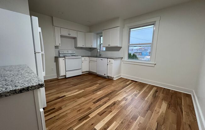 Available August 1, 2026; Lease will end July 27,  2027