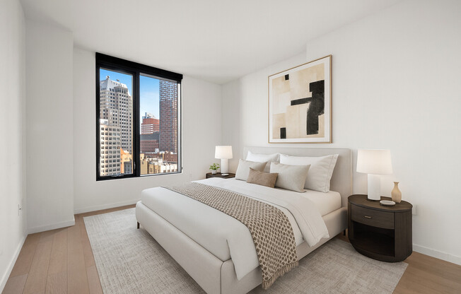 2 beds, 2 baths, $6,234, Unit 11G
