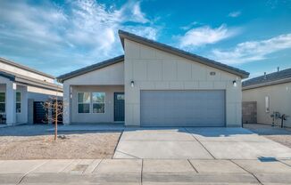 *NO HOA* NO CARPET* MOVE-IN READY 3-BEDROOM SINGLE STORY HOME!
