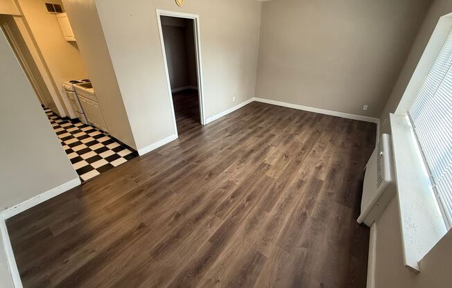 1 bed, 1 bath, 525 sqft, $995, Unit #117