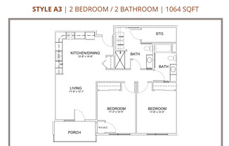 Partner-provided photo for $1695 unit
