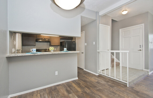 Woodbridge Townhomes