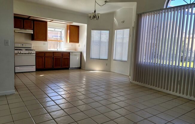 Nice Single Story Home Close to the Entrance of EAFB