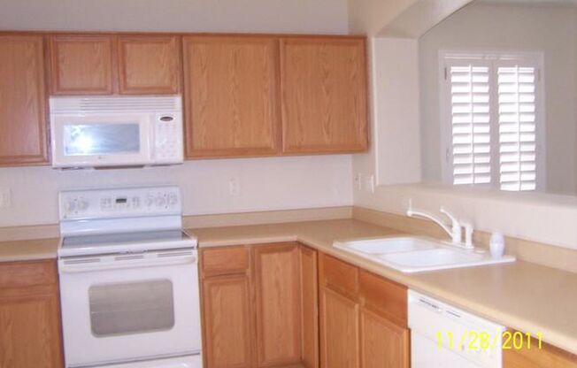 3 Bed, 2 Bath Home in Power Ranch Subdivision, Gilbert, AZ