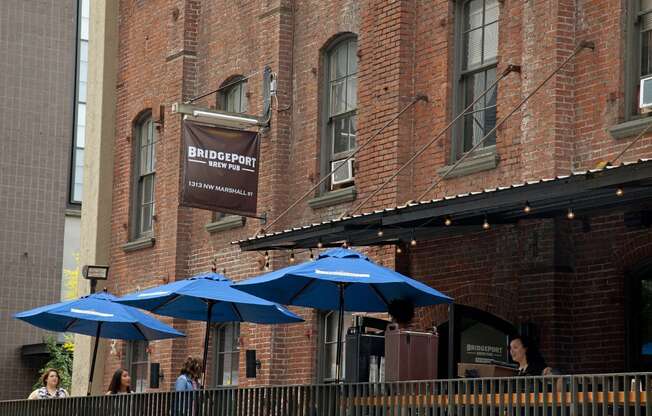 Bridgeport Brewery