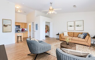 Sandstone Heights Apartments