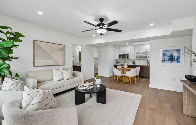 Salt + Sea | Luxury 2 & 3 Bedroom Apartments in Carlsbad Village
