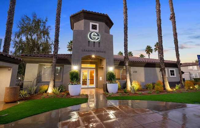 Estancia at Mission Grove Apartments Leasing Office