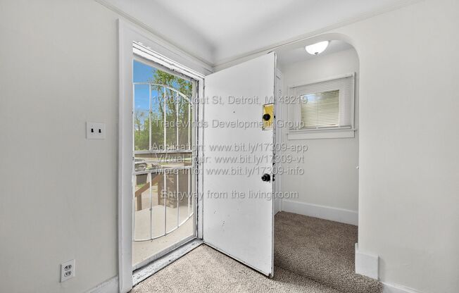 17309 Stout 3bed1/bath new kitchen and bath located in Bentler-Pickford