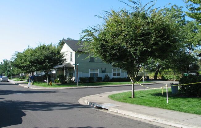 Walnut Park Townhomes fka Walnut Park Duplexes