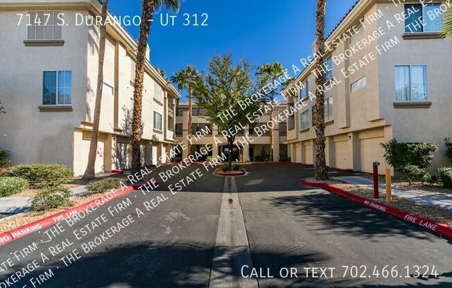 7147 S Durango Dr. #109