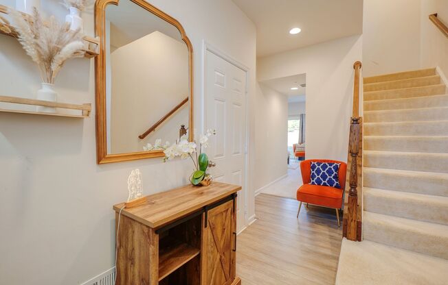 UPSCALE 3 BEDROOM 3.5 BATH HOME IS AVAILABLE NOW IN UPPER MARLBORO!