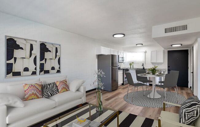 Luxury Apartment Homes