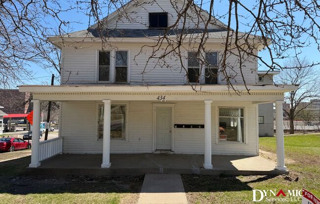 434 N Spring Ave | All Utilities Paid by Landlord