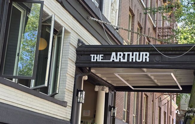 #356 ARTHUR APARTMENTS