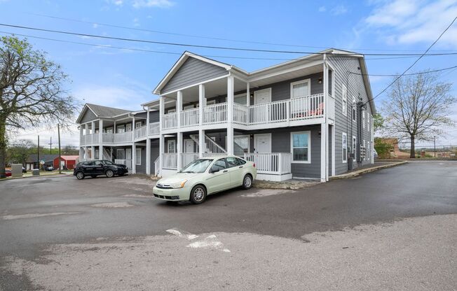 Hickory Lofts